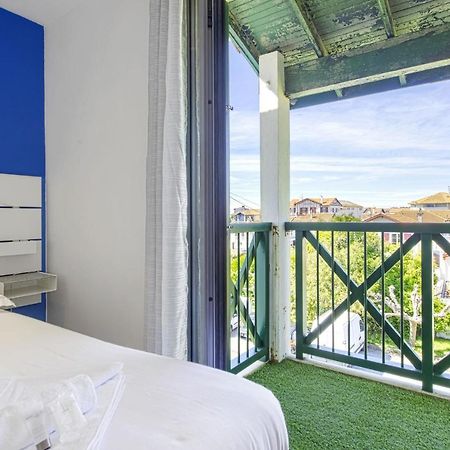 Appartement Barbeau - Welkeys Biarritz Exteriör bild