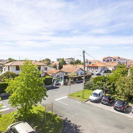 Appartement Barbeau - Welkeys Biarritz Exteriör bild