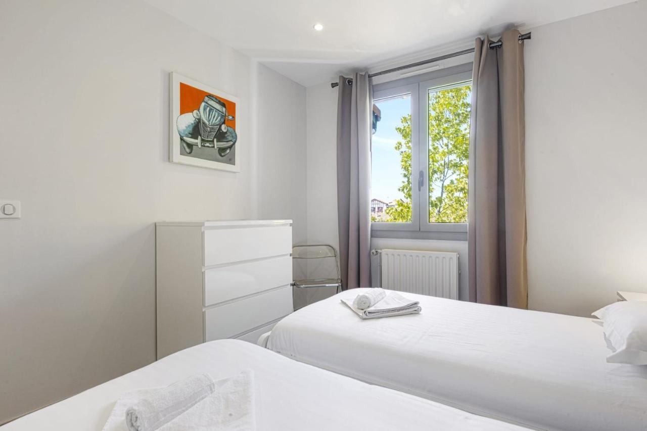 Appartement Barbeau - Welkeys Biarritz Exteriör bild