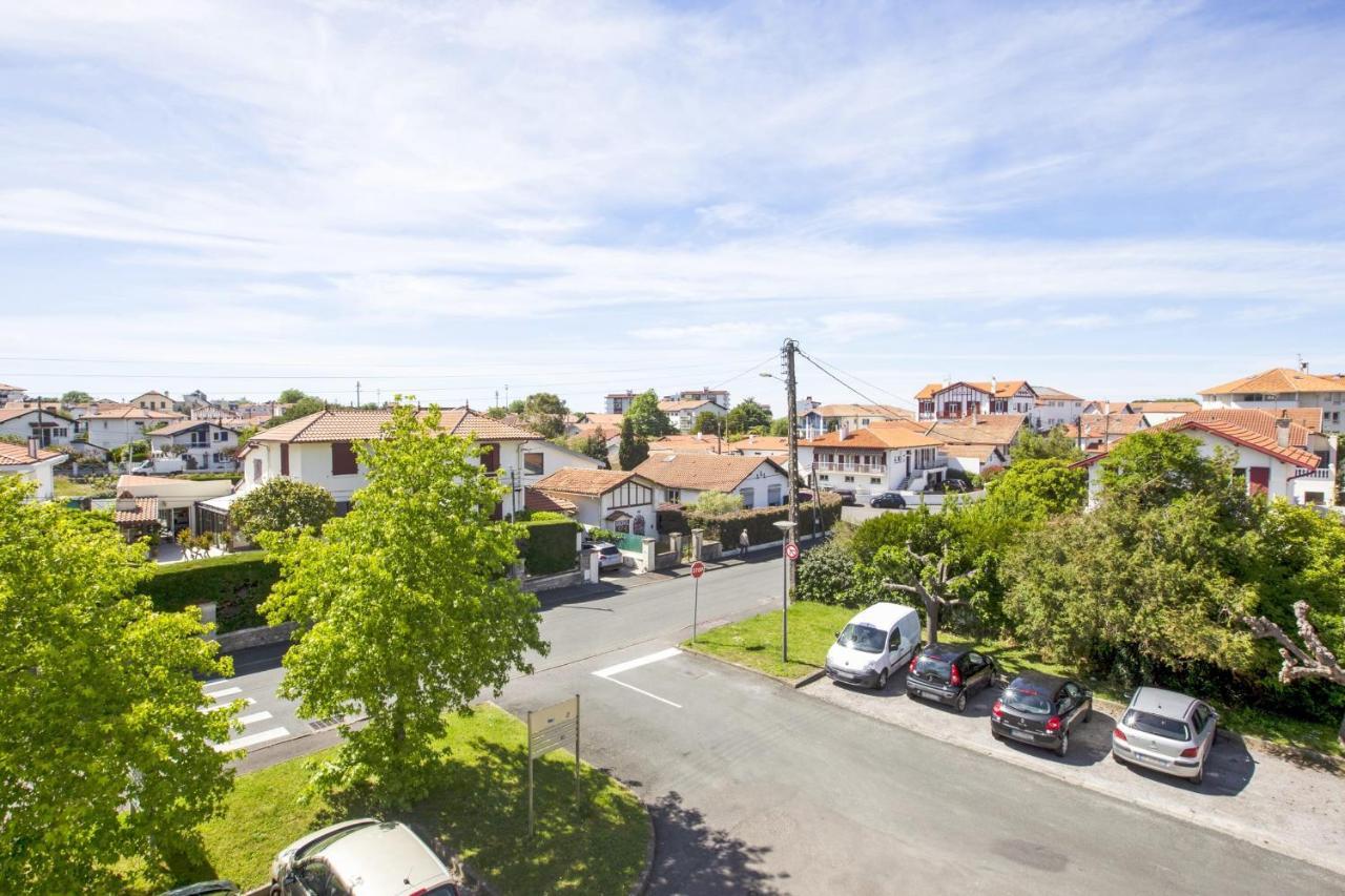 Appartement Barbeau - Welkeys Biarritz Exteriör bild